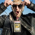 Dari Guinness World Records hingga debut WWE, Netflix hingga berita nasional, kartu ini dan aku telah menempuh perjalanan lintas generasi. (Tangkapan layar instagram @loganpaul)