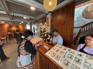 Depot Betty Kembangkan Kuliner Babi Guling dengan Kredit-Digitalisasi BRI