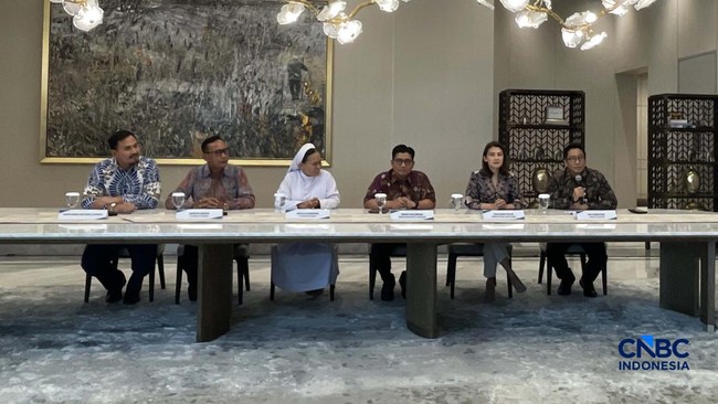 BNI Telah Kembalikan Full Dana Credit Union Paroki Aek Nabara Rp28 M