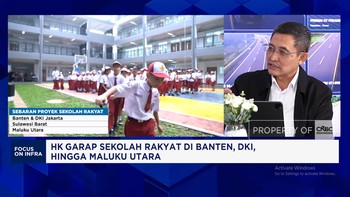 Dukung Investasi Danantara, HK Bangun Tol, Huntara hingga Pembangkit Listrik Sampah
