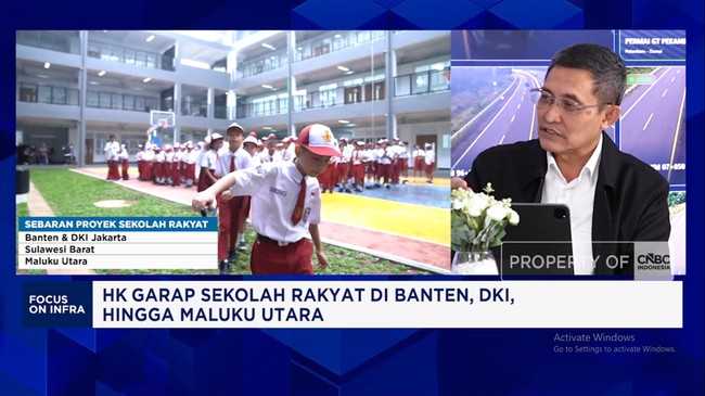 Video: Dukung Investasi Danantara, HK Bangun Tol, Huntara hingga PLTSa