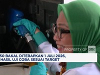 ESDM Pastikan BBM B50 Diterapkan 1 Juli 2026