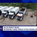 EV Di Perut Bumi, Ketersediaan Daya Sumber Listrik & Suku Cadang Sudah Siap?