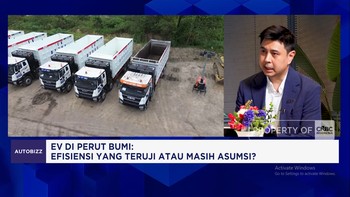 EV Di Perut Bumi, Ketersediaan Daya Sumber Listrik & Suku Cadang Sudah Siap?