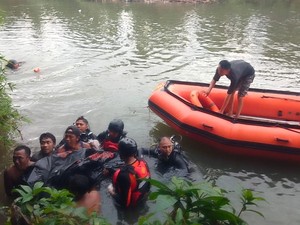 Umpan Disambar Ikan, Pemancing Tewas Tenggelam Saat Kejar Joran