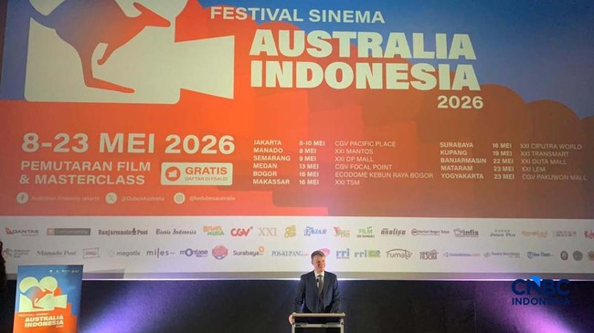 Industri Film RI Tak Cuma Hiburan, Bisa Jadi Mesin Ekonomi Baru