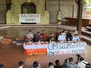 Mahasiswa Sentil Koster soal Sampah, Komunikasi Dinilai Bermasalah
