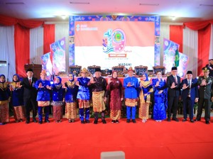 Gubernur Sumsel Apresiasi Empat Lawang Tetap Progresif Meski APBD Terbatas