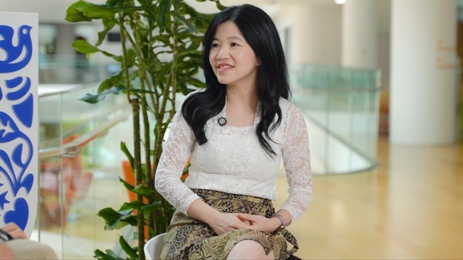 Rahasia Sukses Elice Yunus sebagai Woman Leader di UNVR dalam Supply Chain