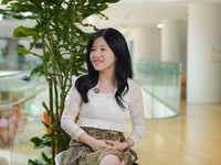 Head of Customer Operations Unilever Indonesia, Elice Yunus