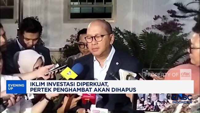 Video: Iklim Investasi Diperkuat, Pertek Menghambat Akan Dihapus