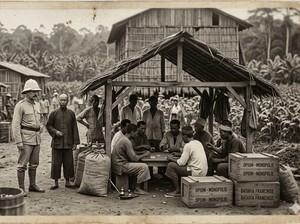 Kondisi Memprihatinkan Buruh di Era Kolonial Sumatera Utara