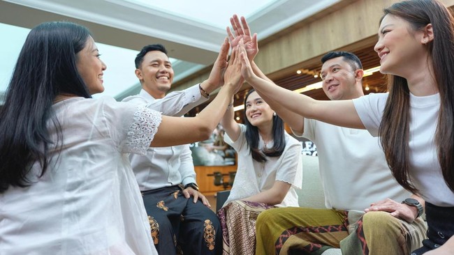 Lewat Semangat Gotong Royong, InJourney Jadi Tempat Kerja Terbaik 2026