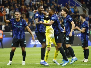 Gila, Inter, Gila