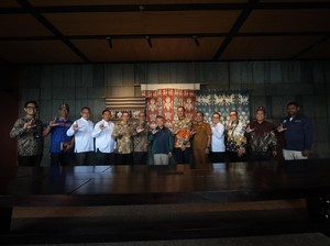 Jasaraharja Putera dan Pemerintah Kaji Skema Asuransi Pariwisata