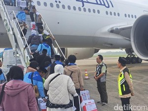 Lepas Kloter 1, Pemprov Sumsel Minta Calon Haji Fokus Ibadah