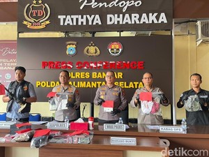 Kasus Mayat Tersumpal Sikat: Wanita Banjar Dibunuh Saat Pergoki Pencuri