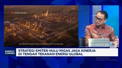 Jurus Emitan Migas Genjot Produksi Saat Harga Minya Meroket Efek Perang