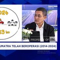 Kebut 2.900 KM Jalan Tol Trans Sumatra, Hutama Karya Jamin Kelestarian Alam
