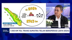 Kebut 2.900 KM Jalan Tol Trans Sumatra, Hutama Karya Jamin Kelestarian Alam