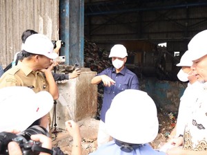 Pansus DPRD DKI Bakal Genjot Bank Sampah Untuk Kurangi Beban Bantargebang