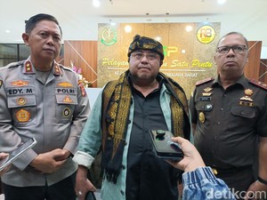 Komisi III DPR Soroti Dugaan Tiga Jaksa Peras Camat di Dompu