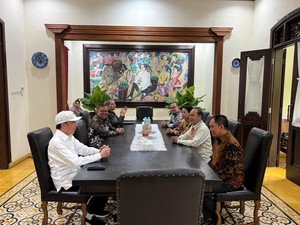 KPPU Temui Jokowi, Dorong Amandemen UU Persaingan Usaha-Penguatan Lembaga