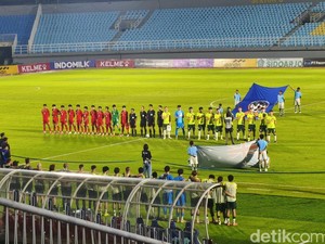 Tekuk Australia 2-1, Vietnam Tantang Malaysia di Final Piala AFF U-17
