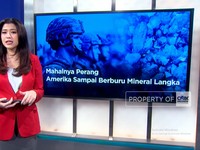 Mahalnya Perang, Amerika Sampai Berburu Mineral Langka