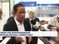 Menteri LH Targetkan Penutupan TPA Bantar Gebang Paling Lambat 2027