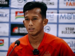 Head to Head hingga Prediksi Persita Tangerang vs Bali United