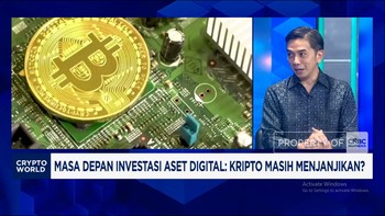 Nasib Investasi Aset Digital Era Perang, Kripto Masih Bisa Cuan?