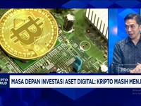 Nasib Investasi Aset Digital Era Perang, Kripto Masih Bisa Cuan?