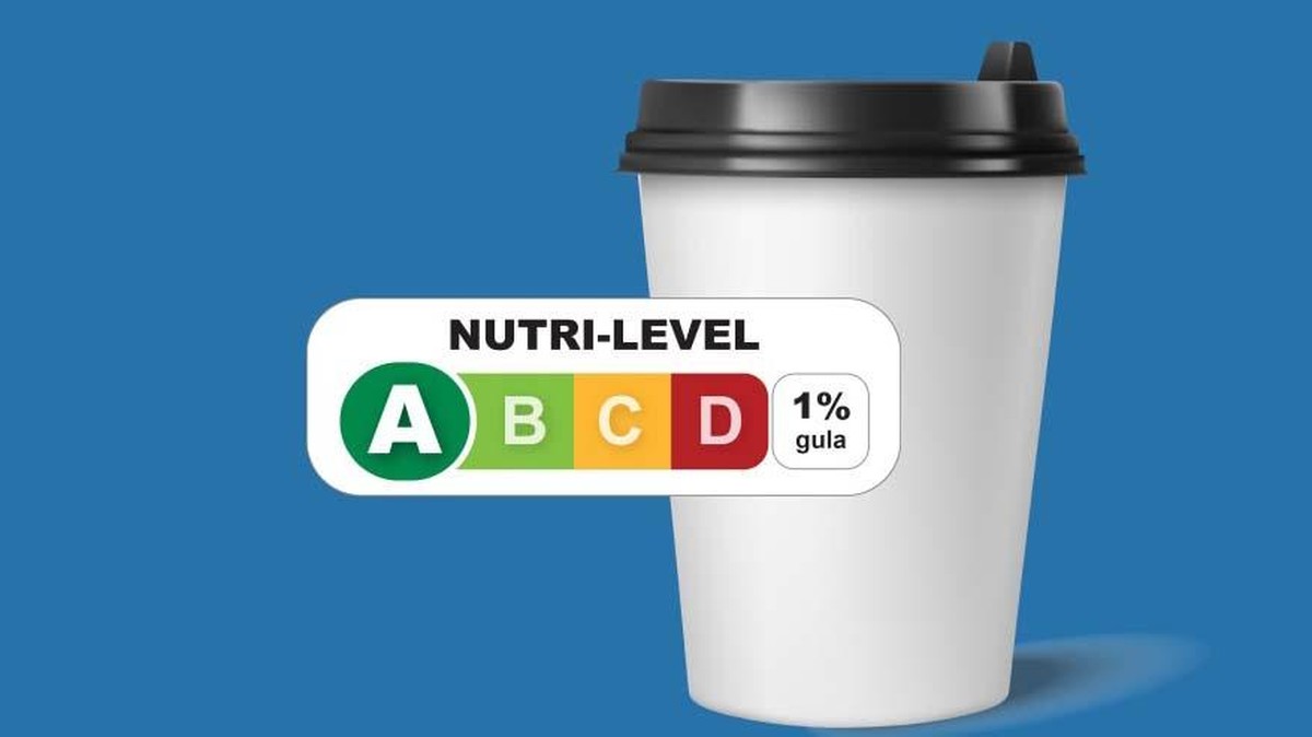 Aturan Wajib Label Nutri-Level Makanan OTW, Kemenperin Respons Begini