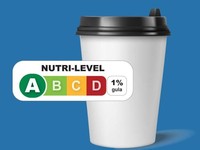 Menkes tetapkan aturan baru, mewajibkan label Nutri-Level pada kemasan makanan.  (Instagram/kemenkes_ri)