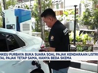 Pajak Mobil Listrik Tak Lagi Gratis