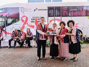 Peduli Perempuan, Pertamina Perluas Akses Deteksi Dini Kanker Payudara