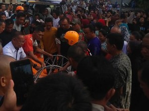Pelajar SD yang Tenggelam di Sungai Rawas Muratara Ditemukan Tewas