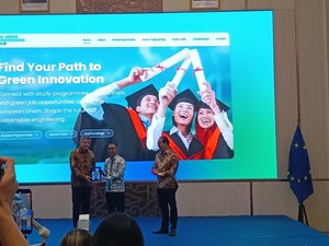 Baru! Ini Portal Beasiswa-Lowongan Kerja Hijau di Eropa buat Lulusan SMA-S3