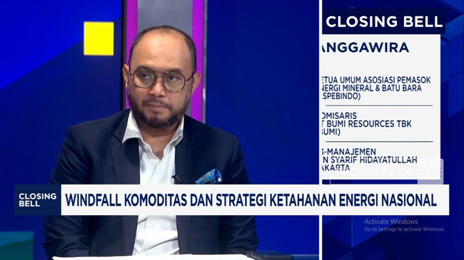 Video: Pengusaha Soal Ketahanan Energi RI Saat Harga Minyak Melonjak