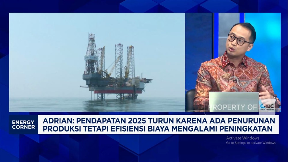 Terkuak! Jurus Jitu RATU Hadapi Badai Migas Global & Ekspansi Agresif