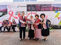 Pertamina sediakan mobil mamografi bagi perempuan Indonesia