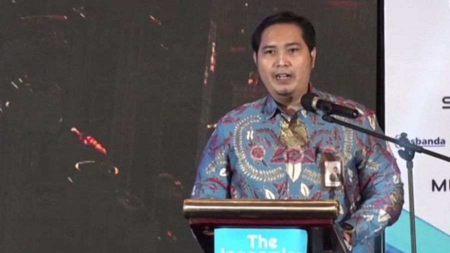 Plt. Direktur Jenderal Stabilitas dan Pengembangan Sektor Keuangan, Herman Saheruddin. (Istimewa)