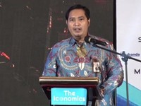 Plt. Direktur Jenderal Stabilitas dan Pengembangan Sektor Keuangan, Herman Saheruddin. (Istimewa)