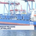 Purbaya Ingin Pajaki Kapal di Selat Malaka