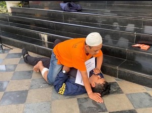 Fakta Baru di Reka Ulang: Tile Rencanakan Pembunuhan Eks Istri demi Harta