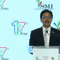 Simposium PT SMI 2026: Akselerasi Pertumbuhan Ekonomi melalu Pembangunan Infrastruktur. (Tangkapan layar youtube)
