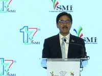 Simposium PT SMI 2026: Akselerasi Pertumbuhan Ekonomi melalu Pembangunan Infrastruktur. (Tangkapan layar youtube)