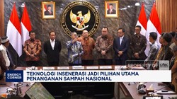Teknologi Insenerasi Pilihan Utama Penanganan Sampah Nasional