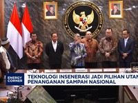 Teknologi Insenerasi Pilihan Utama Penanganan Sampah Nasional